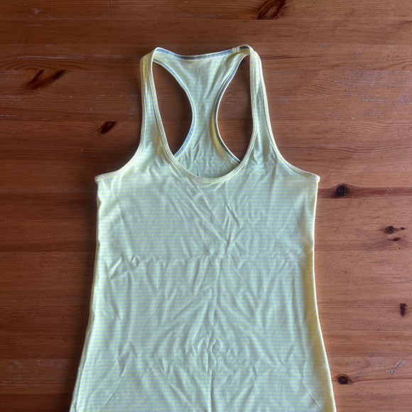 Lulu Racerback Tank - Picture 2 of 8